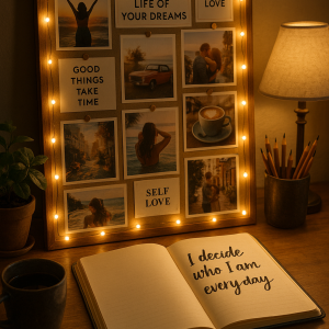 Inspiring Workspace Glow