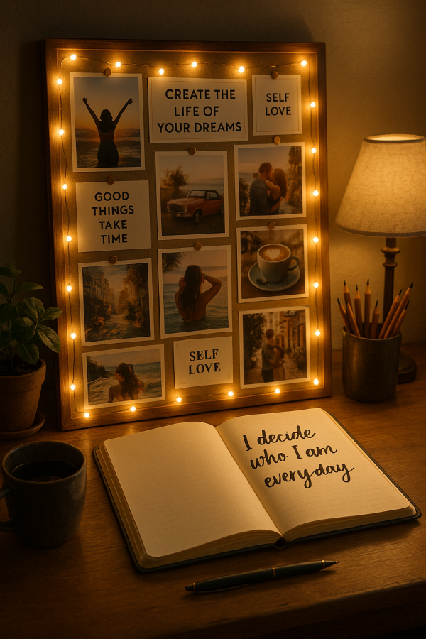 Inspiring Workspace Glow