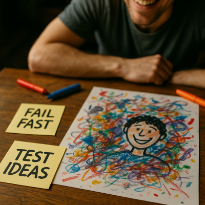 Creative Workspace Vibes_