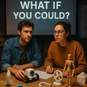 Innovative Design Startup