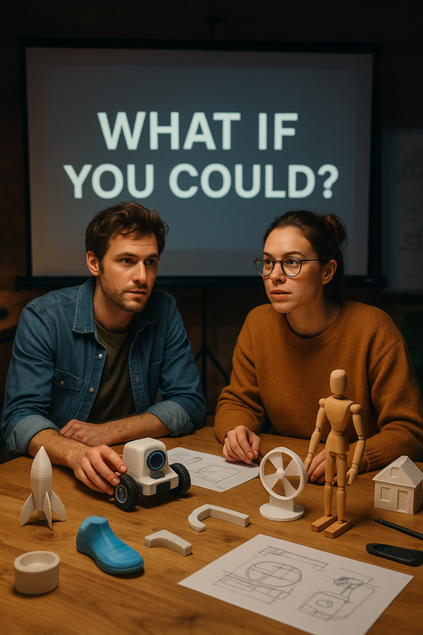 Innovative Design Startup