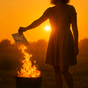 Rejection Letters Ablaze