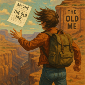 Releasing The Old Me