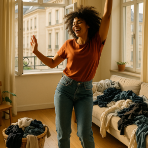 Joyful Dance Break