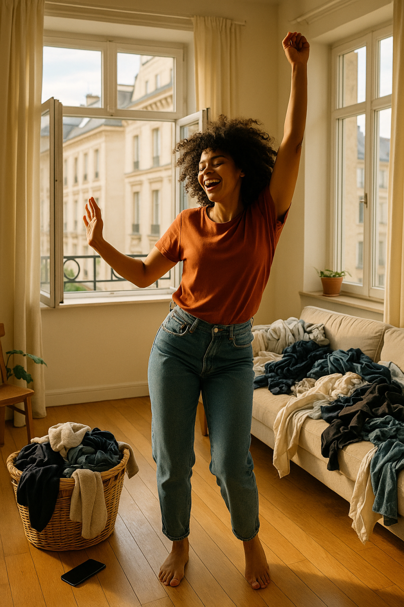 Joyful Dance Break_