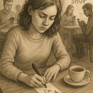 Quiet Self Affirmation