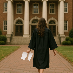 Barefoot Graduation Defiance