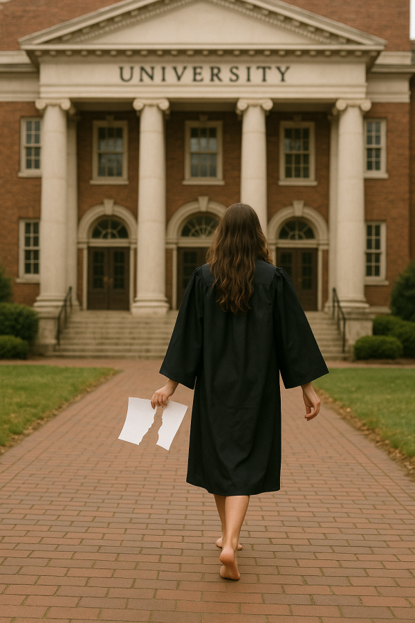 Barefoot Graduation Defiance