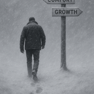 Choices Amidst Snow