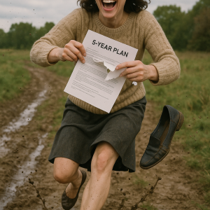 Joyful Spontaneity