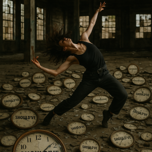 Chaotic Dance Of Time