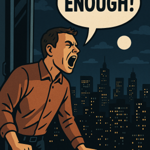 City Night Shout
