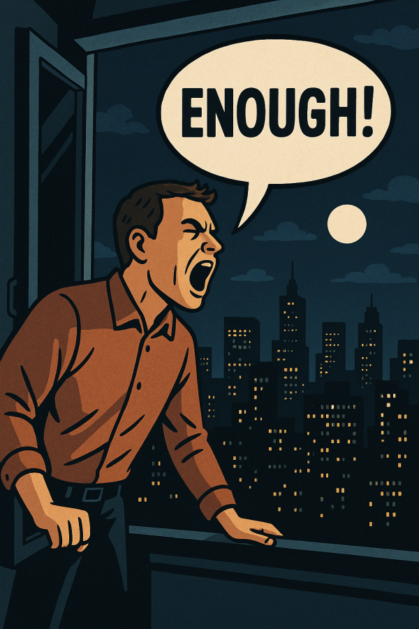 City Night Shout