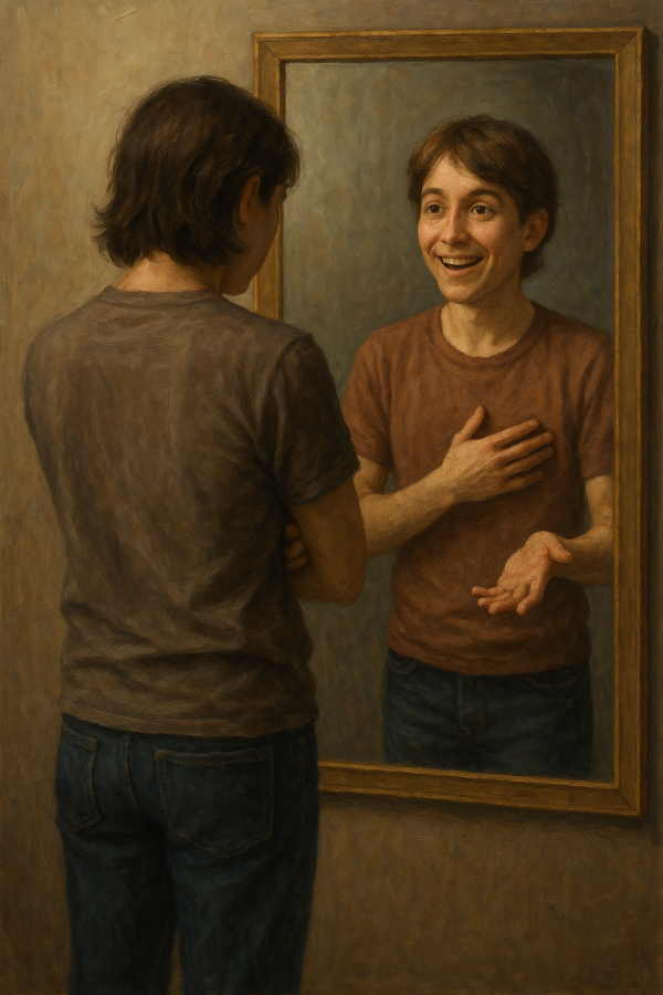 Reflection Of Youth