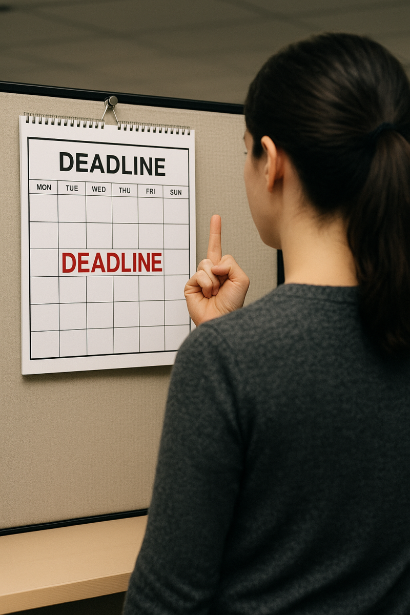 Defying Deadlines_