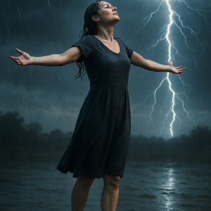 Embracing The Storm