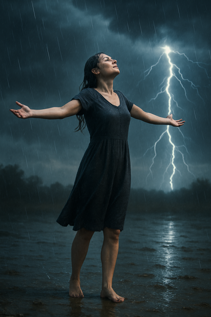 Embracing the Storm_