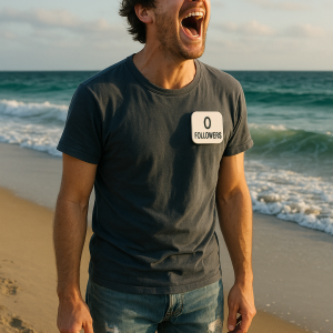 Joyful Ocean Yelling
