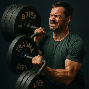 Weightlifting Emotional Burdens