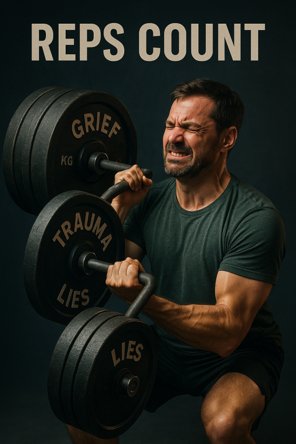 Weightlifting Emotional Burdens