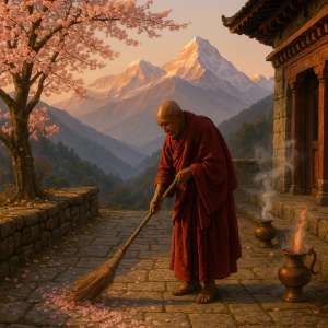 Monk Life