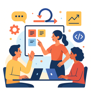 Agile Sprint Energy