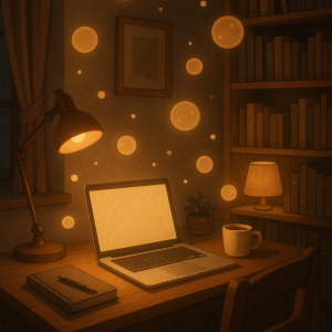 Cozy Writers Nook