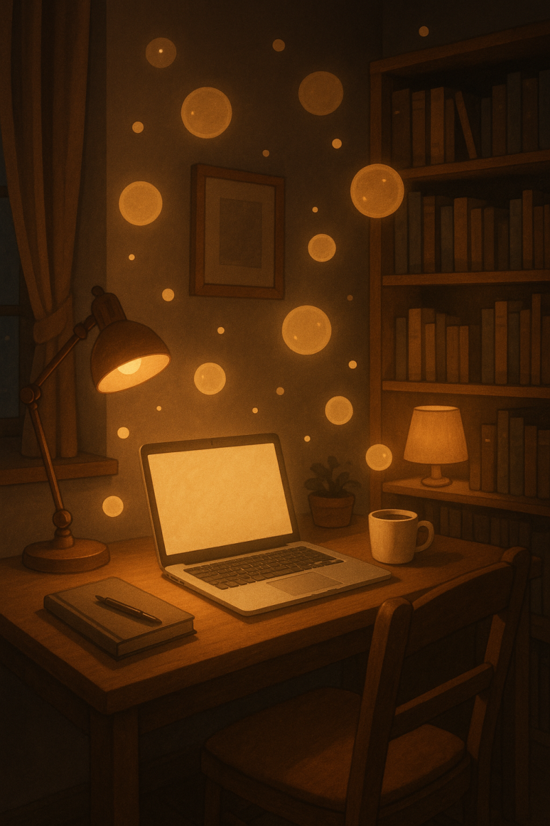 Cozy Writers Nook