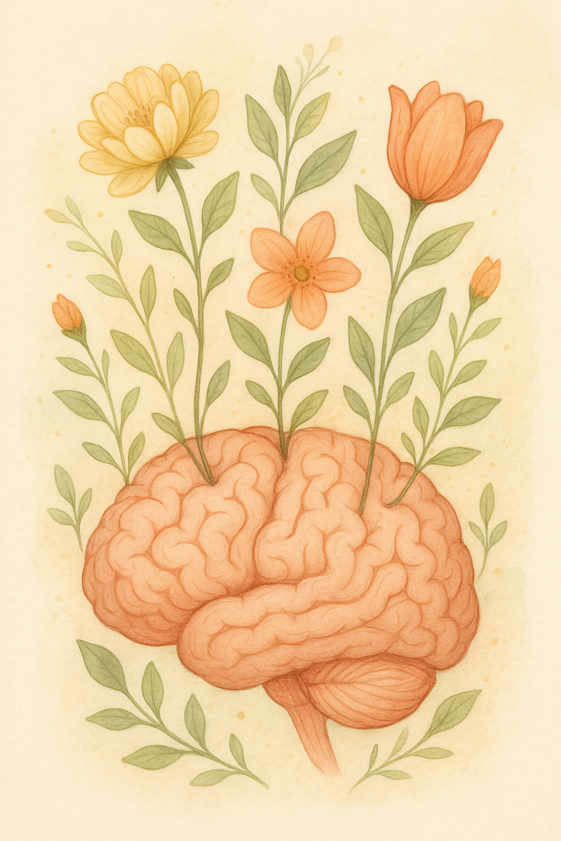 Blooming Mindset
