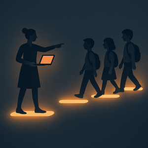 Guiding Digital Journey