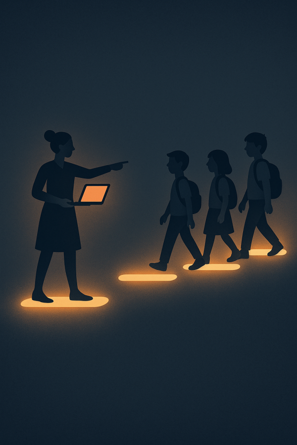 Guiding Digital Journey