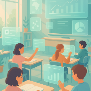 Holographic Classroom Experience