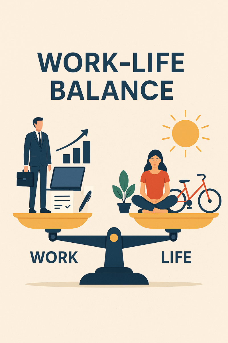 Perfect Work Life Balance