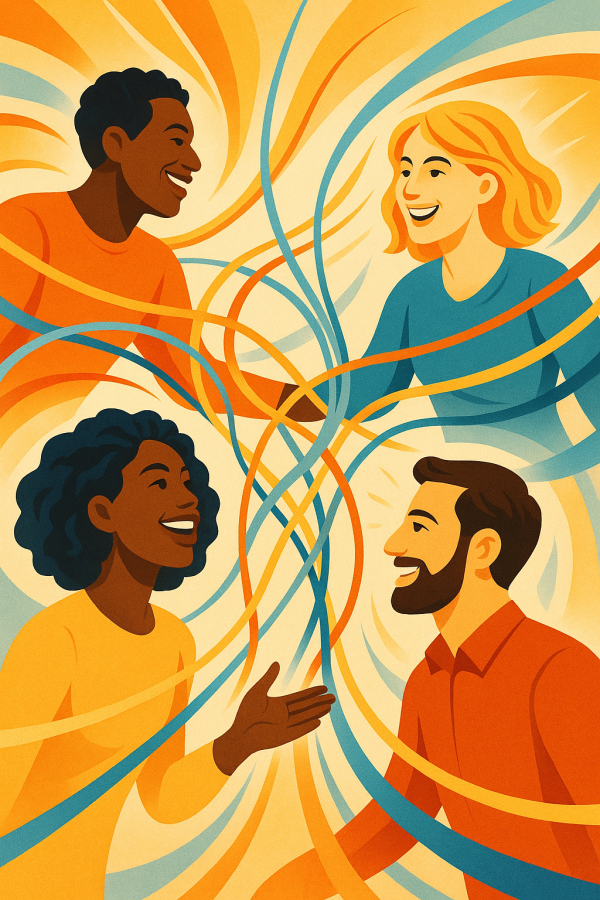 Collaborative Energy Flow