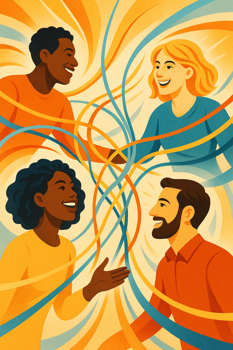 Collaborative Energy Flow