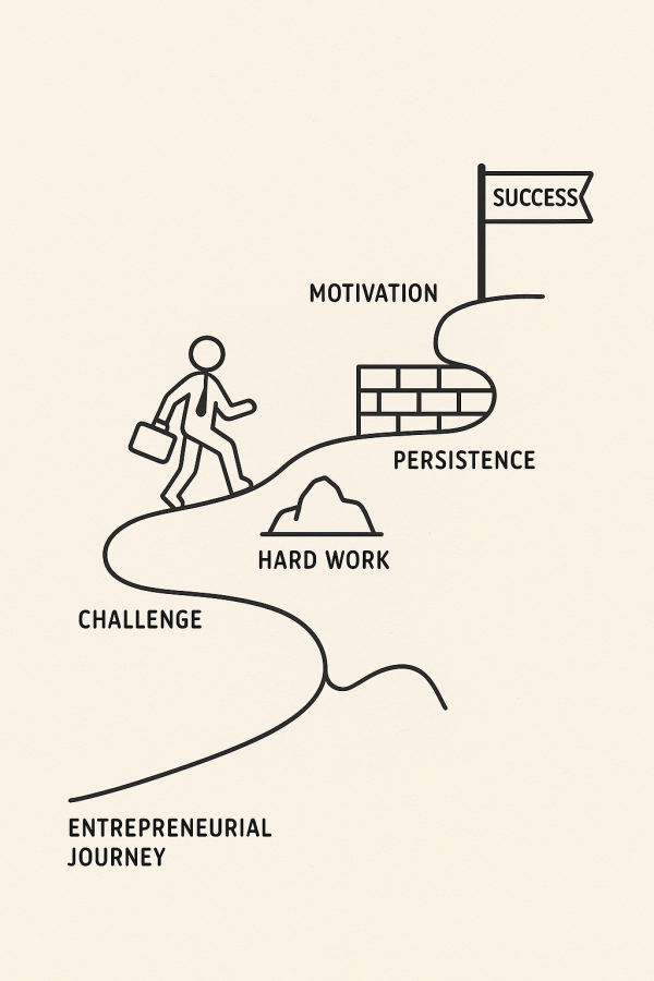 Minimalist Entrepreneurial Path