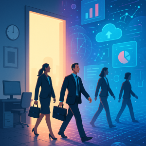 Digital Leap in Business