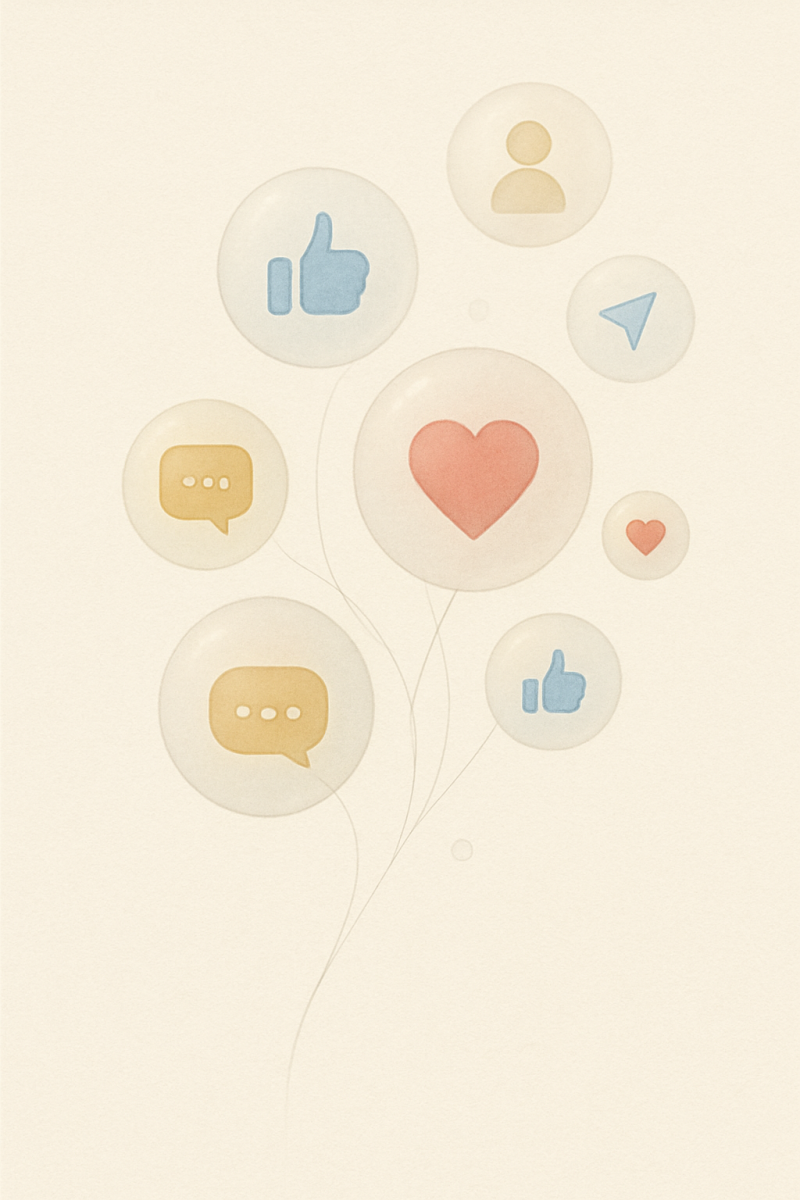 Elegant Digital Communication