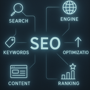 SEO Clarity Visualization