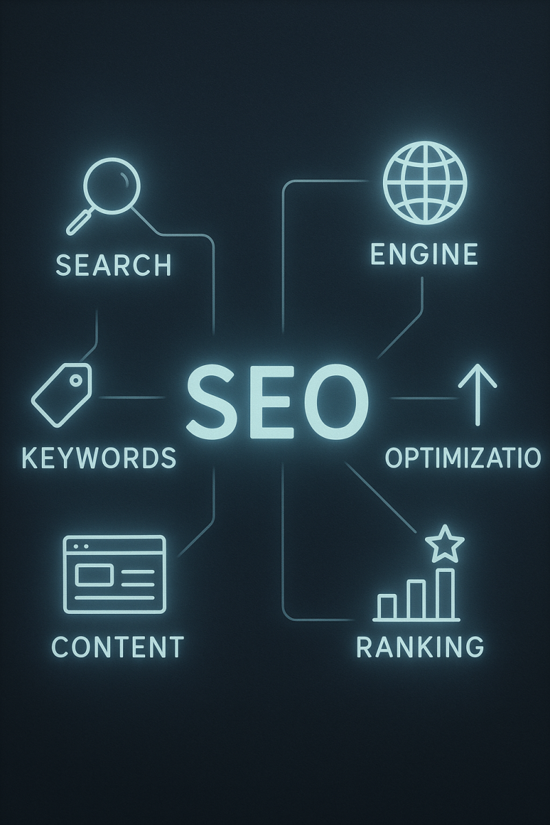 SEO Clarity Visualization