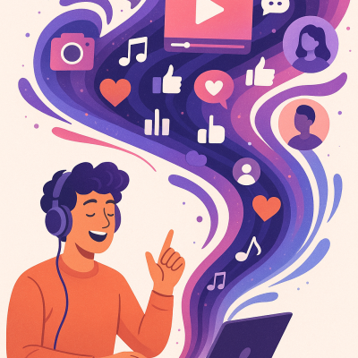 Digital Creativity Stream