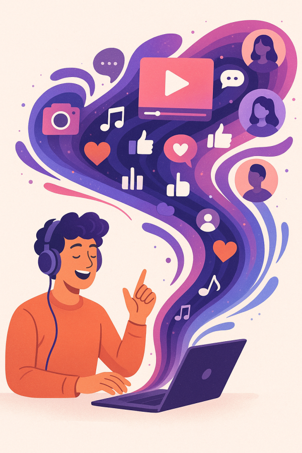 Digital Creativity Stream
