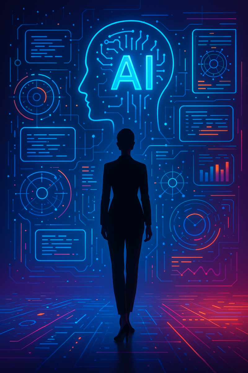 AI Driven Elegance
