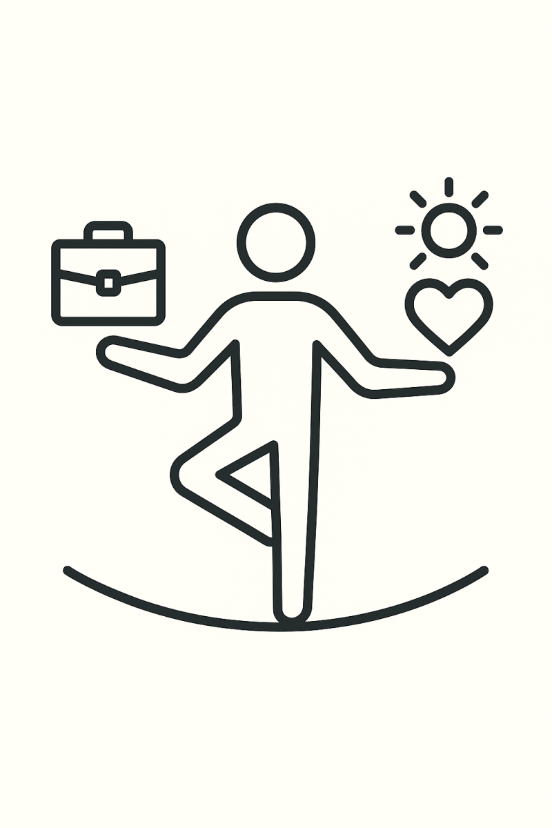 Balancing Career and Life