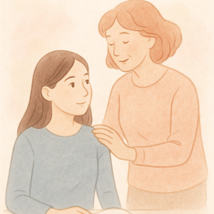 Gentle Mentorship Imagery