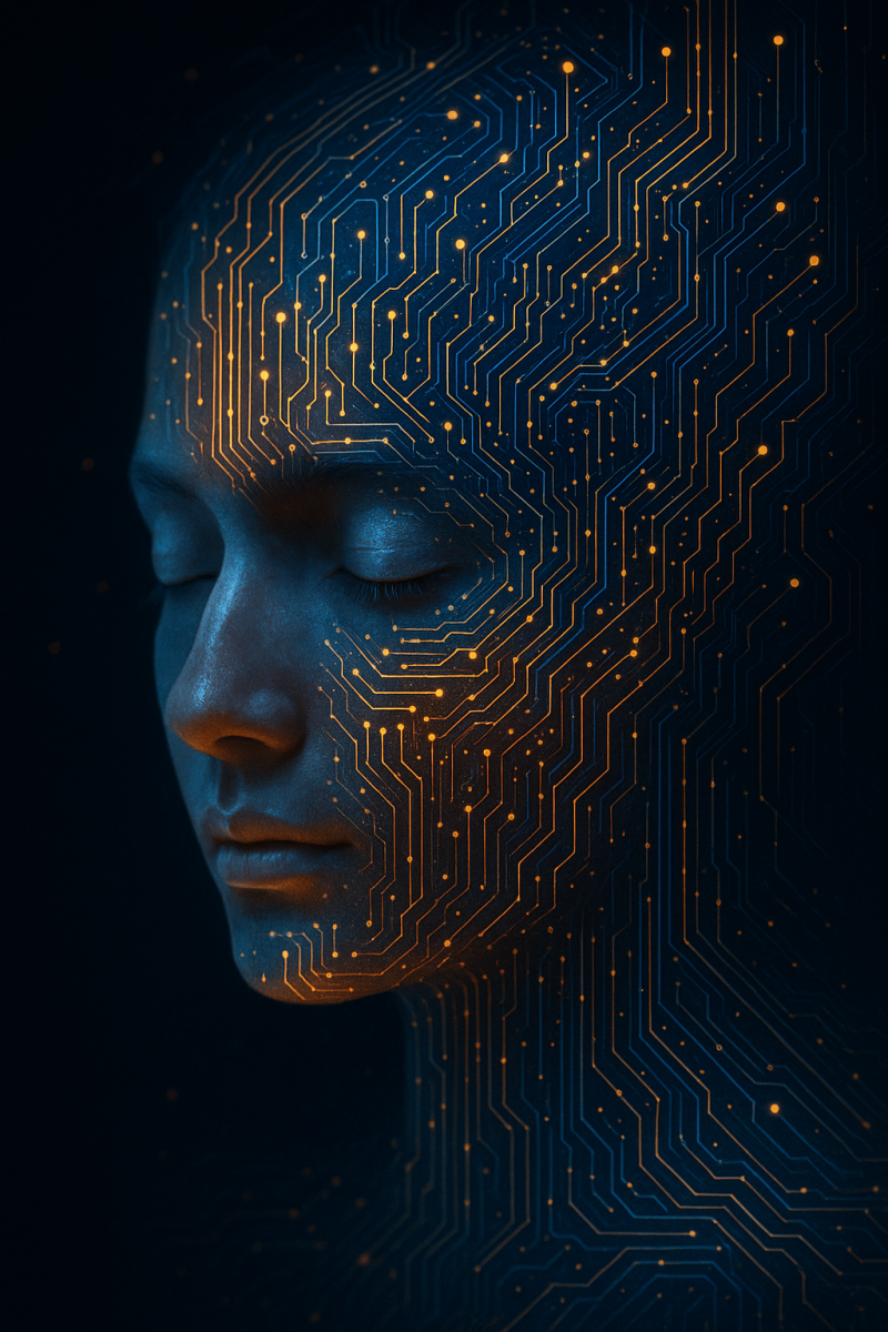 AI Human Quantum Fusion
