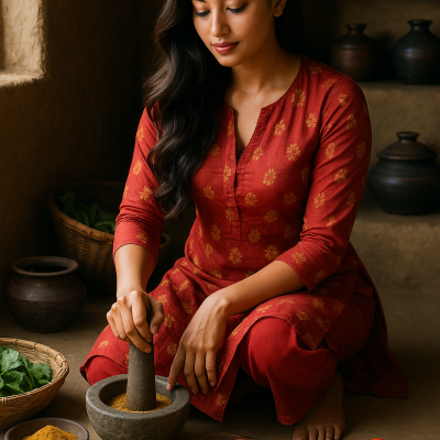 Graceful Nepali Culinary Scene