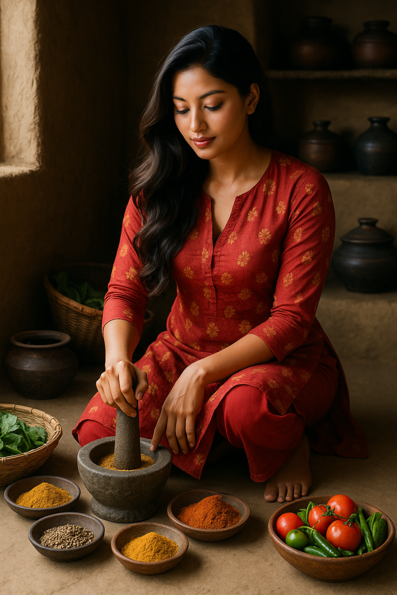 Graceful Nepali Culinary Scene