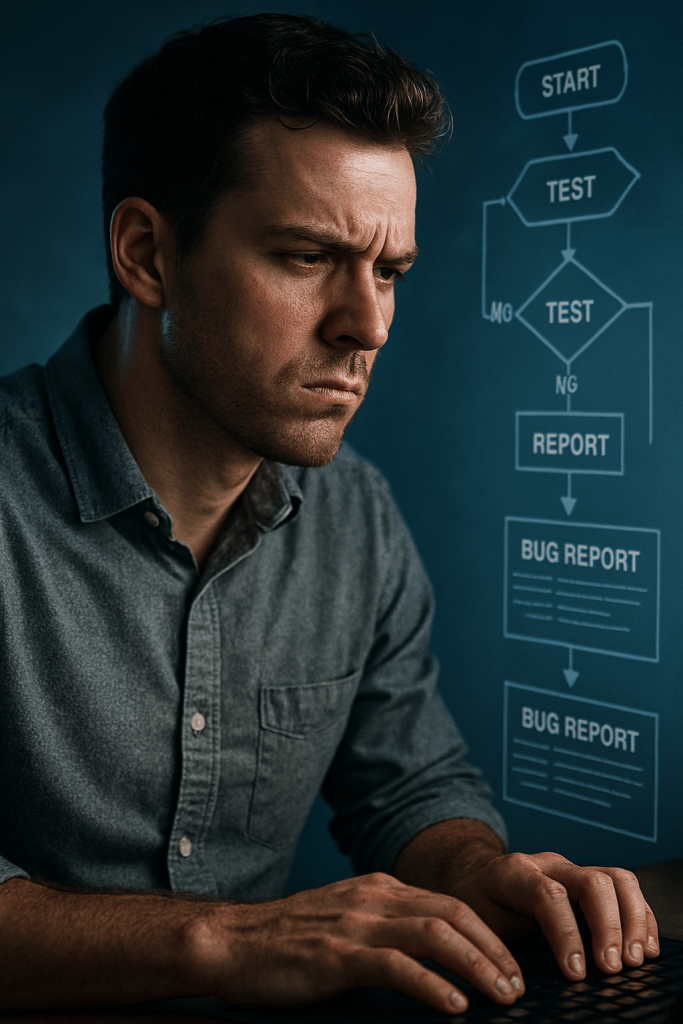 Focused Tech Professional printable art for gallery wall