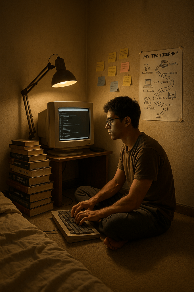 Coding Haven Sanctuary contemporary art piece for any space